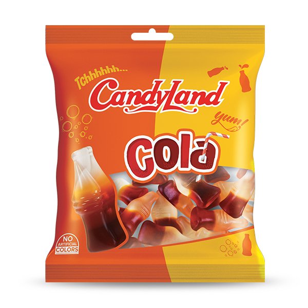 JELLY COLA