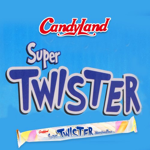 SUPER TWISTER